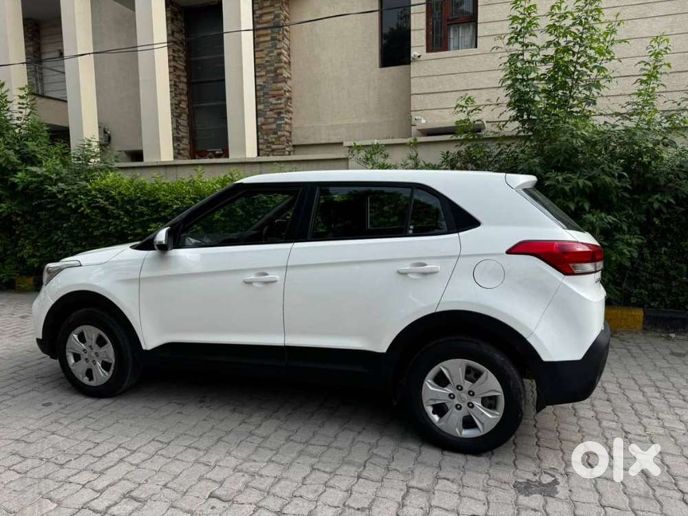 Hyundai Creta 1.4 E Plus Crdi, 2019, Diesel