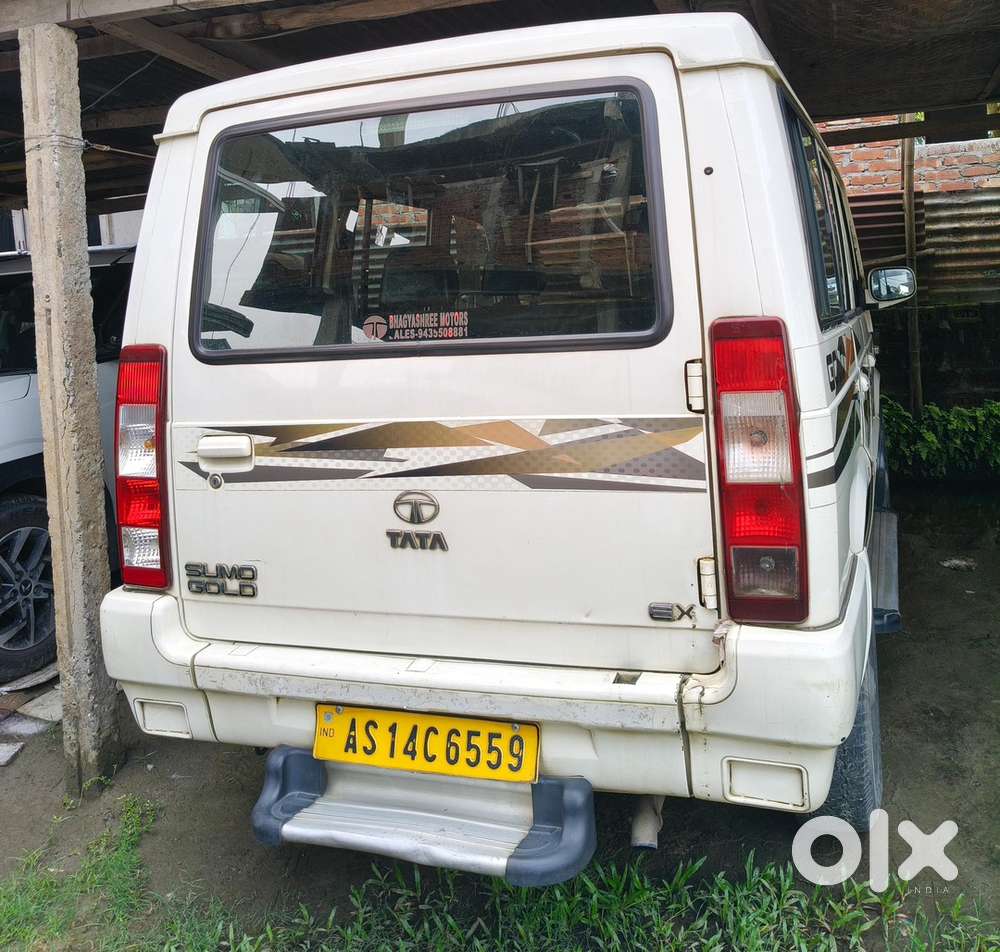 Tata Sumo Gold 2017 Diesel 160000 Km Driven