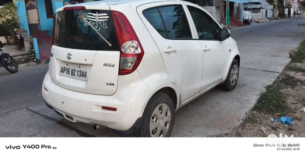 Maruti Suzuki Ritz 2011 Diesel 150000 Km Driven