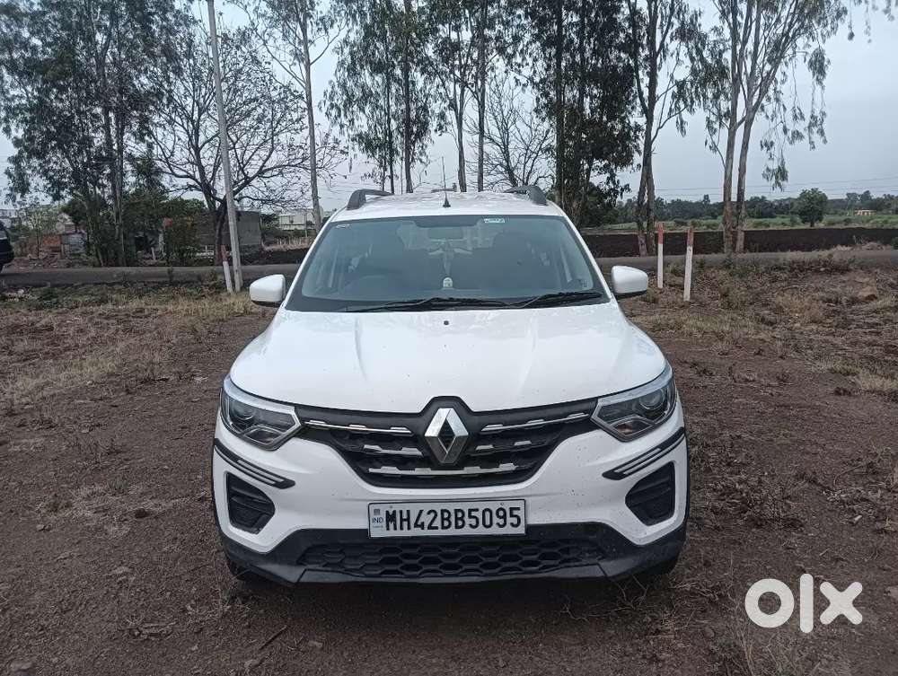 Renault Triber 1.0 Rxt 2021 Car