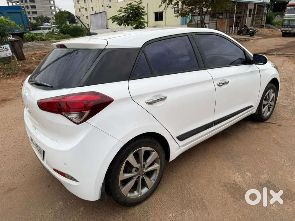 Hyundai I20 Diesel 2015 Purchase 2016 Reading 118000