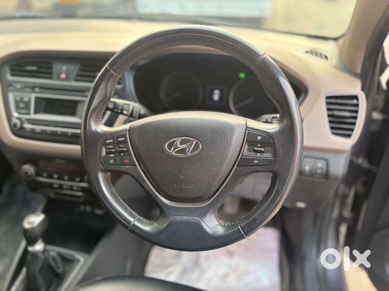 Hyundai I20, 2015, Petrol