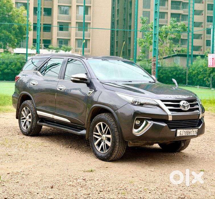 Toyota Fortuner 3.0 4x4 Manual, 2017, Diesel