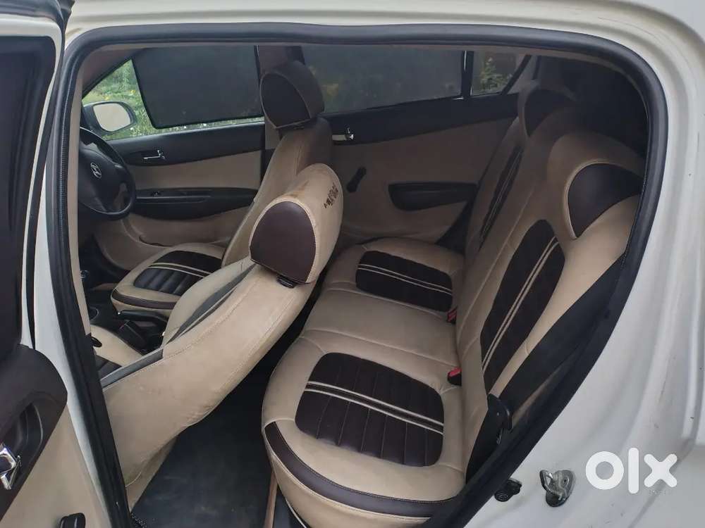 Hyundai I20 2012 Cng & Hybrids Well Maintained