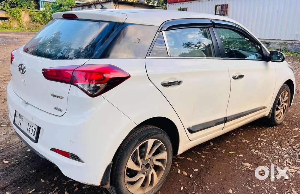 Hyundai I20 Active Diesel 2016
