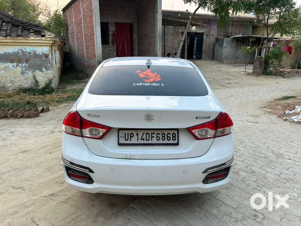 Maruti Suzuki Ciaz Diesel Vdi 2017