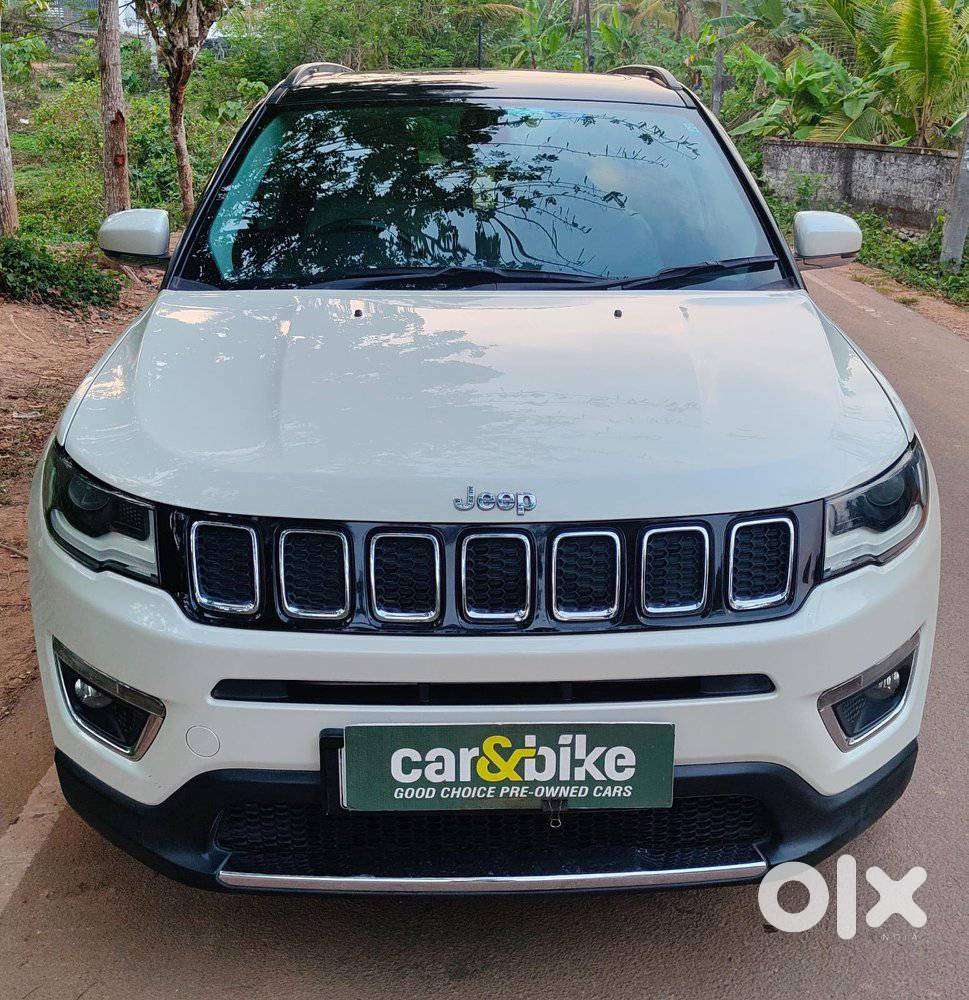 Jeep Compass 2.0 Limited Plus, 2019, Diesel