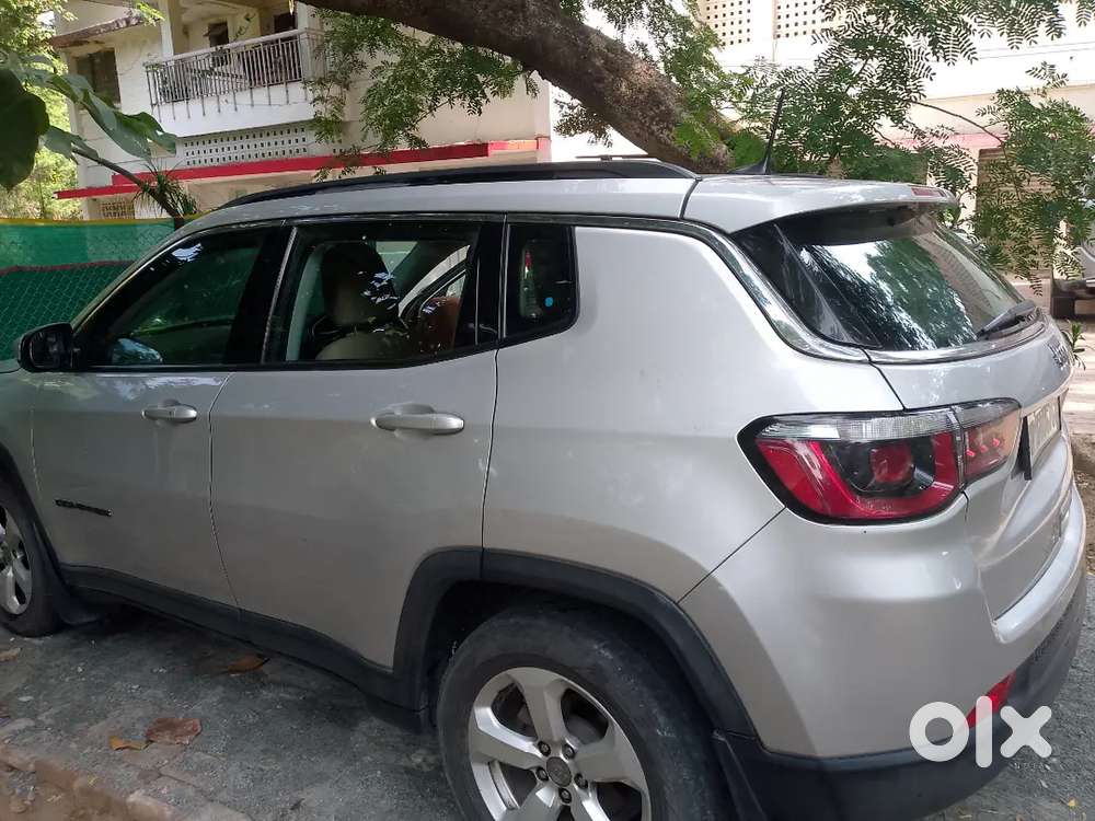 Jeep Compass 2.0 2018 Diesel Manual