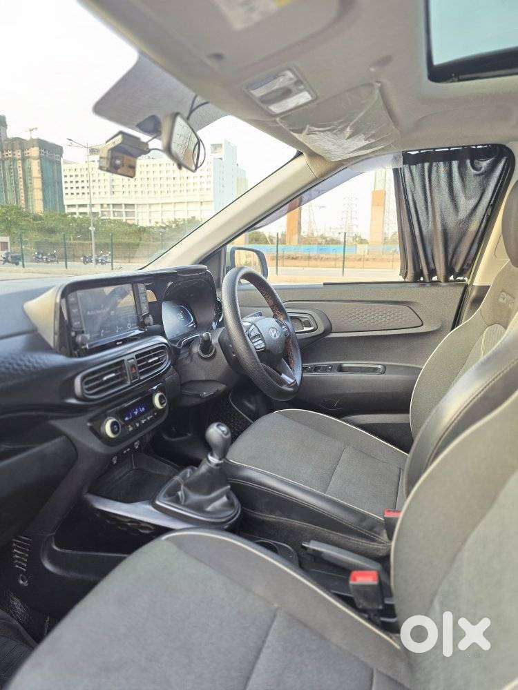 Hyundai Exter Sx 1.2 Cng Mt, 2025, Cng & Hybrids