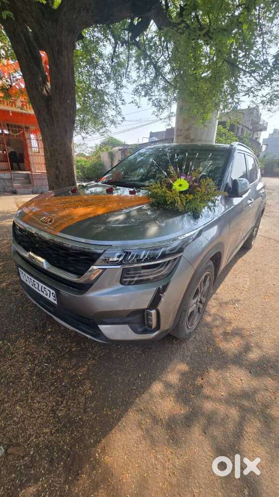 Kia Seltos 1.4 Gtx + Petrol At, 2019, Petrol