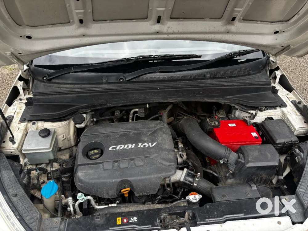 Hyundai Creta 1.4 E Plus Crdi, 2017, Diesel