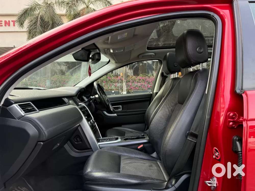 Land Rover Discovery, 2018, Diesel