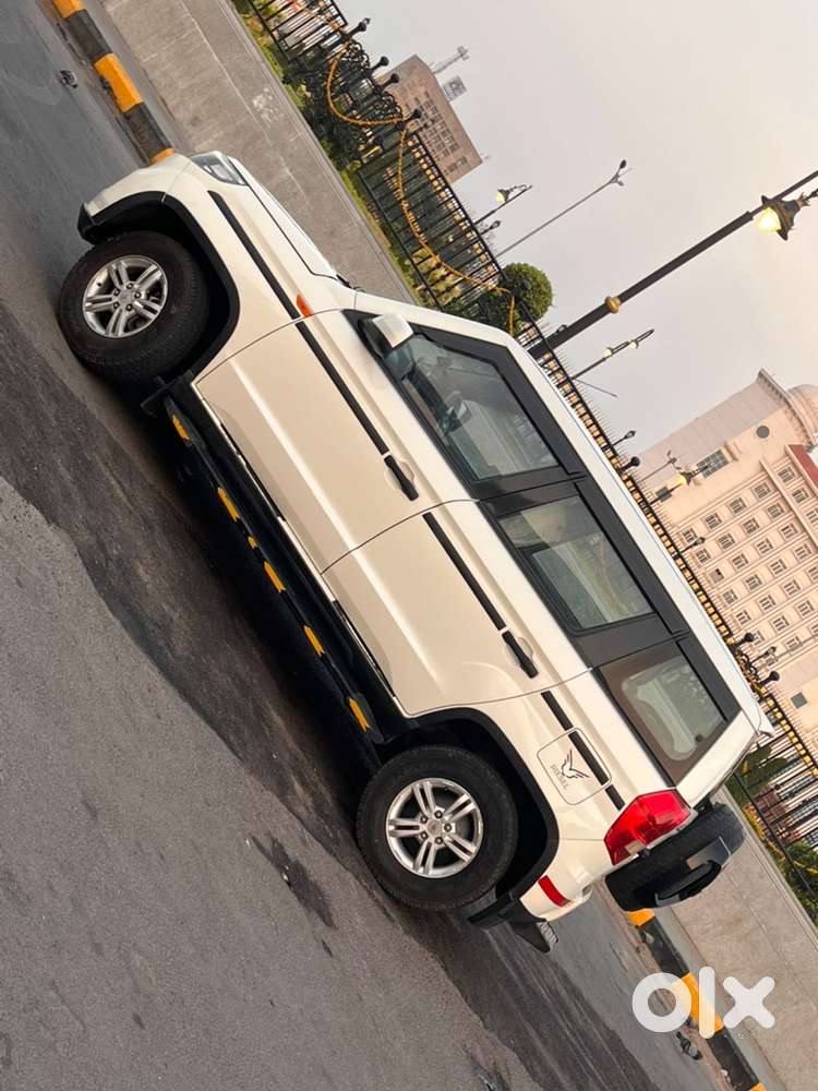 Mahindra Bolero Neo 2022