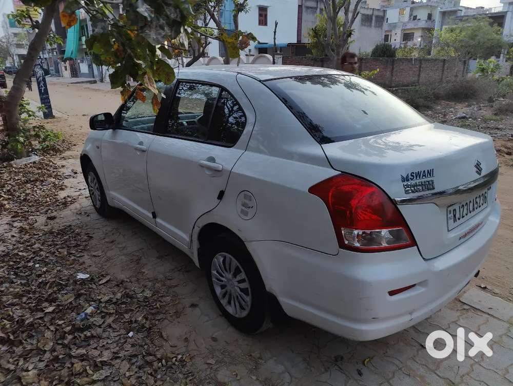 Maruti Suzuki Dzire 2011 Petrol 158500 Km Driven