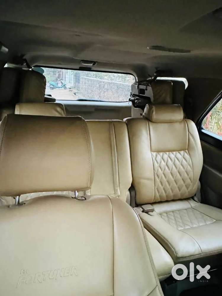 Toyota Fortuner Diesel 2015