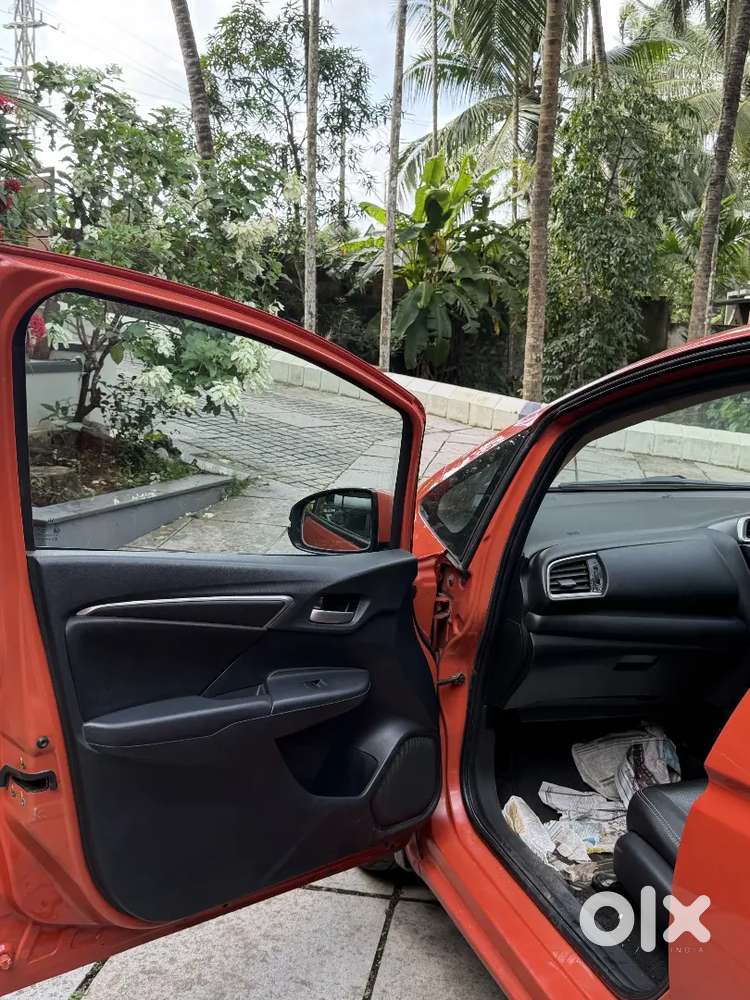 Honda Jazz 1.5 V 2016