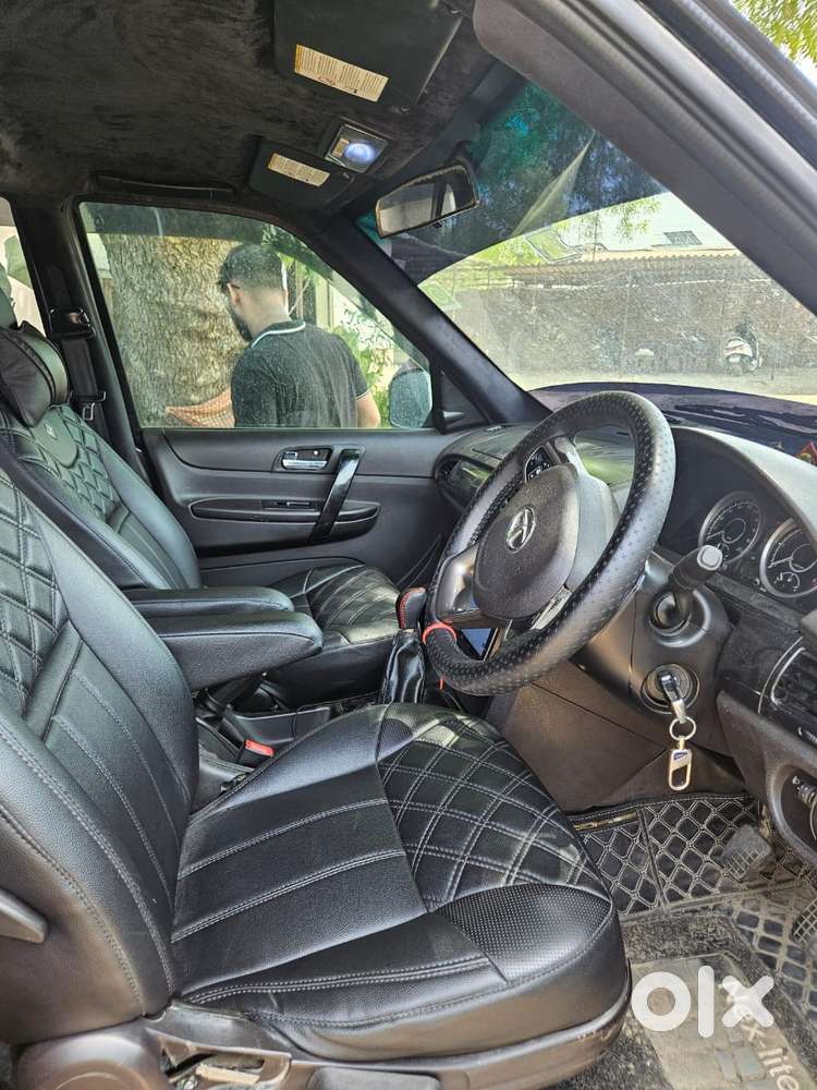 Tata Safari Storme Vx, 2017, Diesel