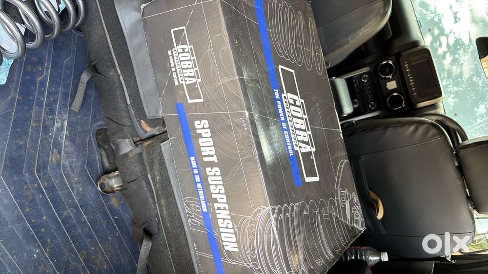 Thar Stage 1 Tuned With 2in Lift Kit