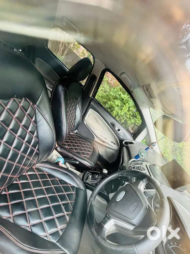 Ford Ecosport 2013 Diesel Well Maintained
