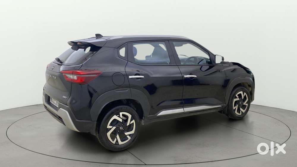Nissan Magnite 1.0 Xv Turbo Cvt, 2022, Petrol