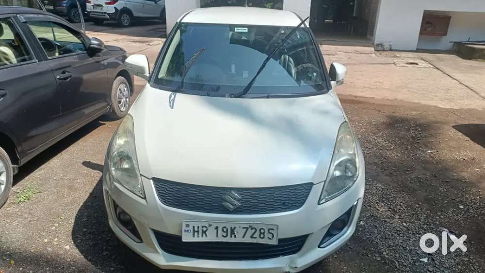 Maruti Suzuki Swift 2015 Diesel Well Maintained