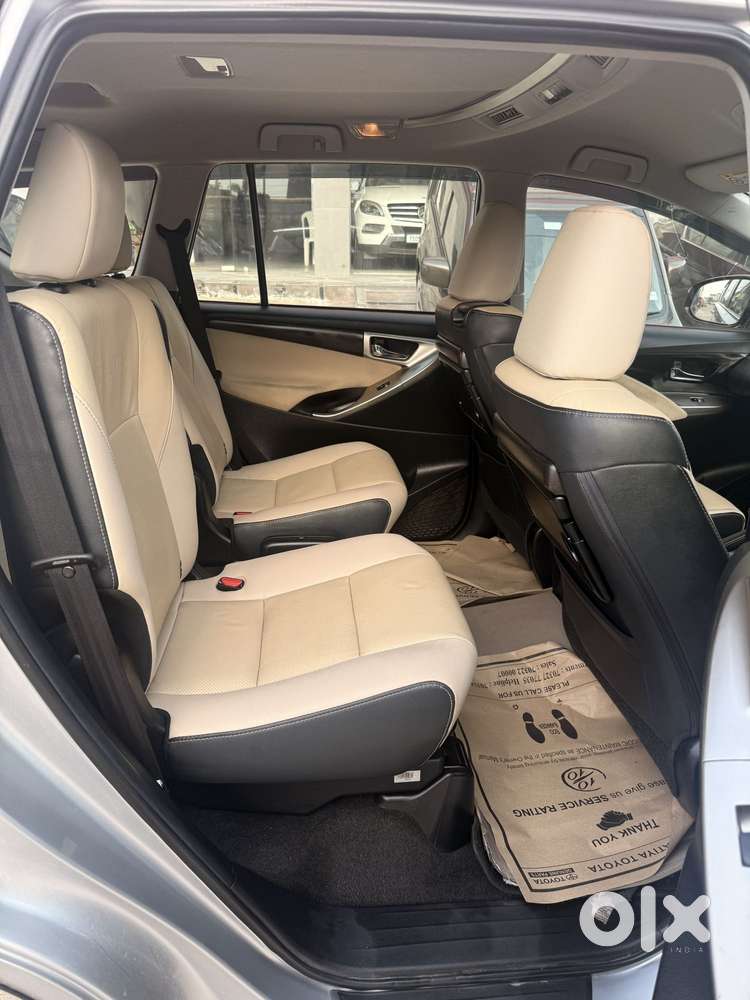 Toyota Innova Crysta 2.4 Zx Mt, 2019, Diesel