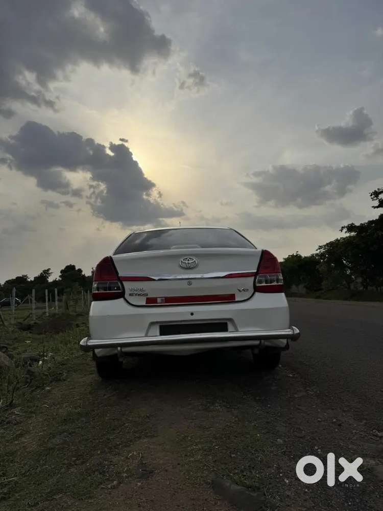 Toyota Etios 2014 Diesel Manual