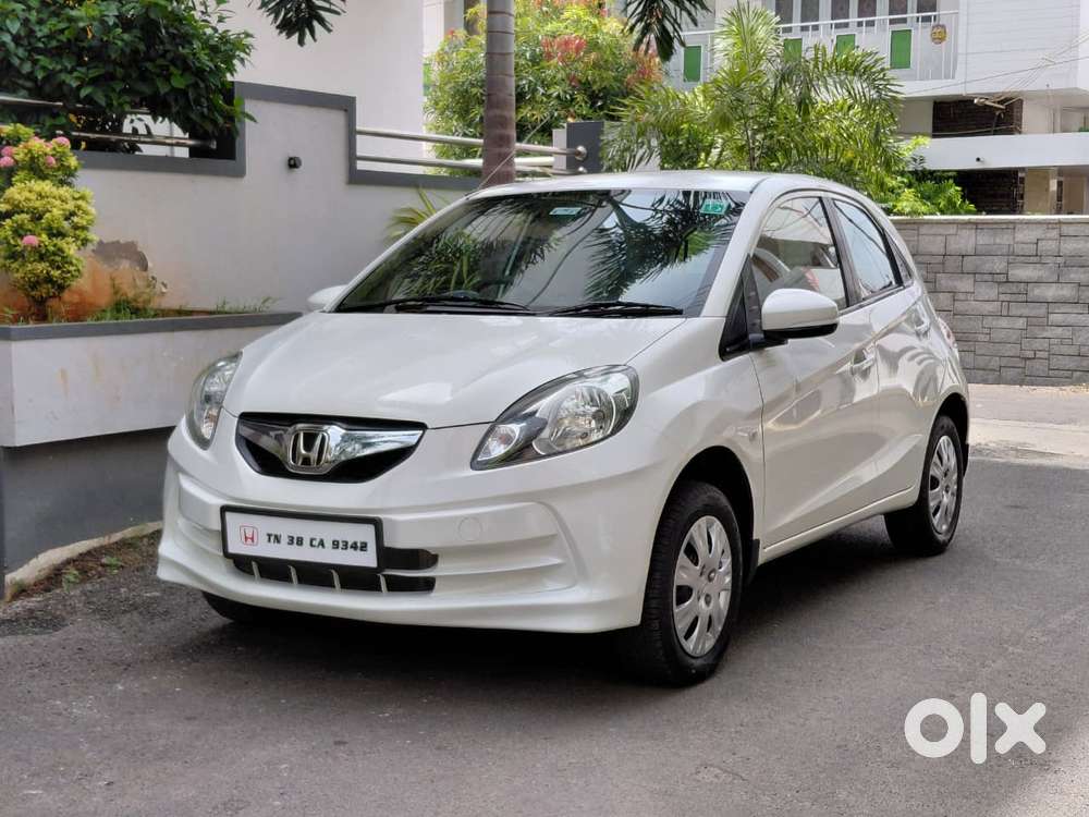 Honda Brio S Mt, 2015, Petrol