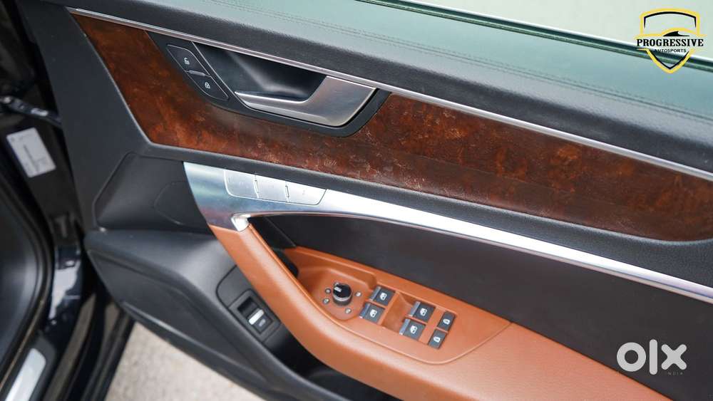 Audi A6 1.8 35 Tfsi Technology Matrix, 2021, Petrol