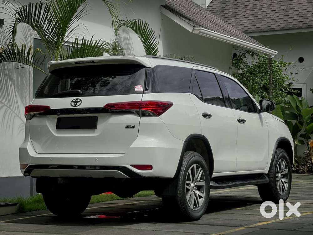 Toyota Fortuner Sigma 4 At Diesel, 2017, Diesel