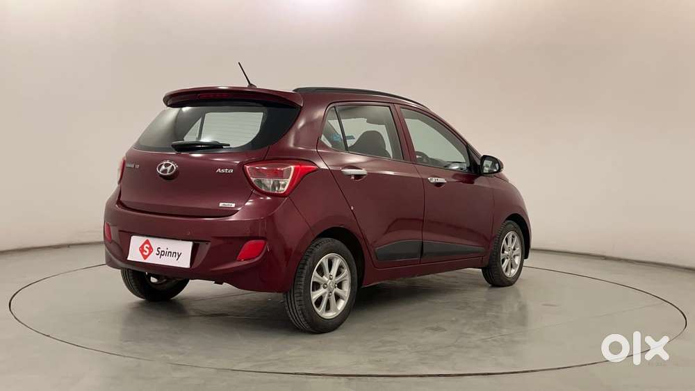 Hyundai Grand I10 1.2 Kappa Asta At Vtvt, 2014, Petrol