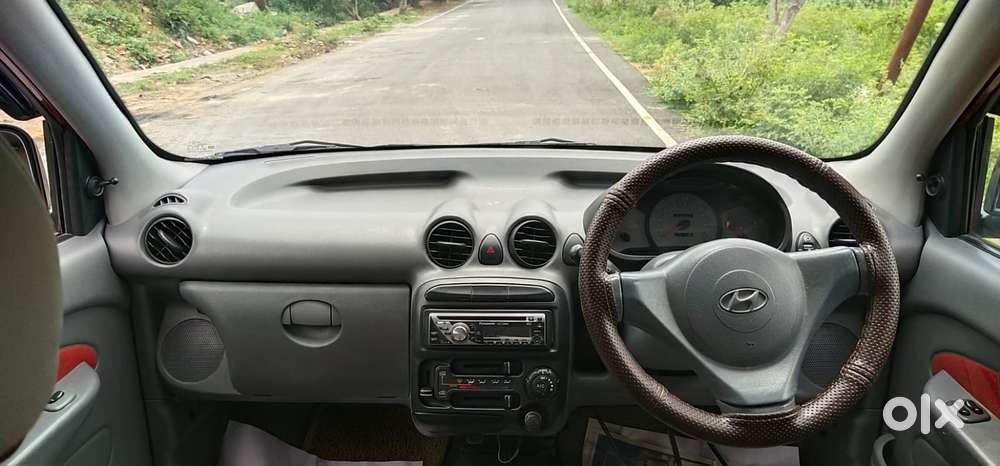 Hyundai Santro Xing Gls, 2008, Petrol