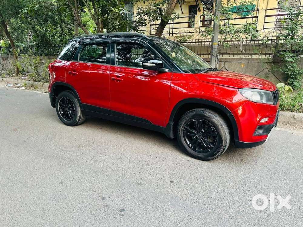 Maruti Suzuki Brezza Zdi Plus, 2017, Diesel