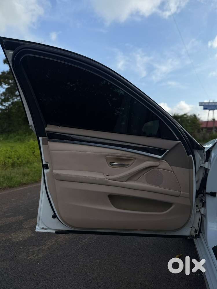 Bmw 5 Series Diesel Automatic 2012