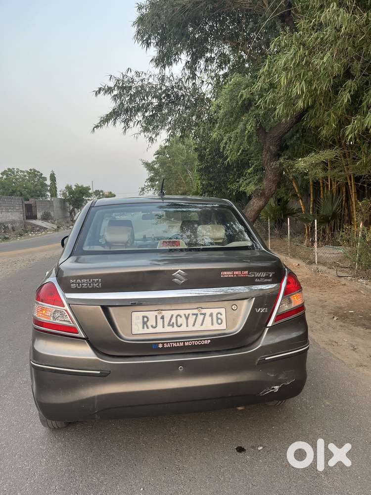 Maruti Suzuki Swift Dzire 1.3 Vxi, 2015, Petrol