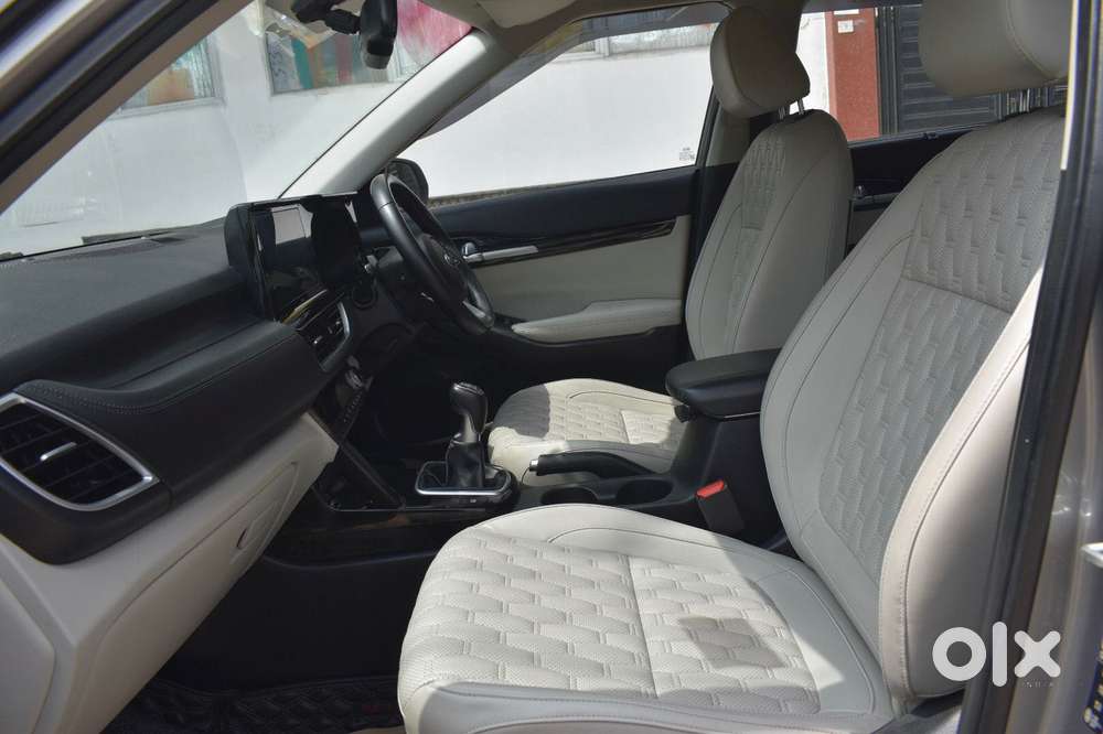 Kia Seltos Htx G, 2020, Petrol