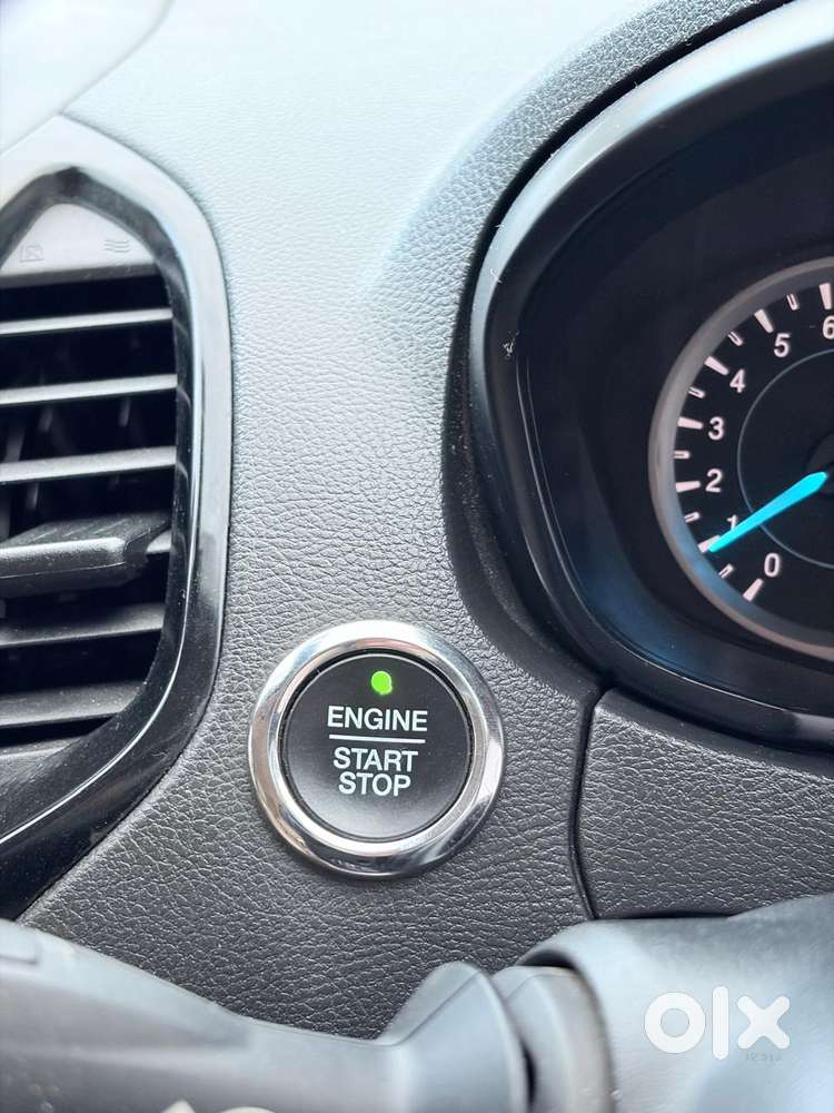 Ford Figo Aspire 1.2 Ti-vct Titanium Plus, 2018, Petrol