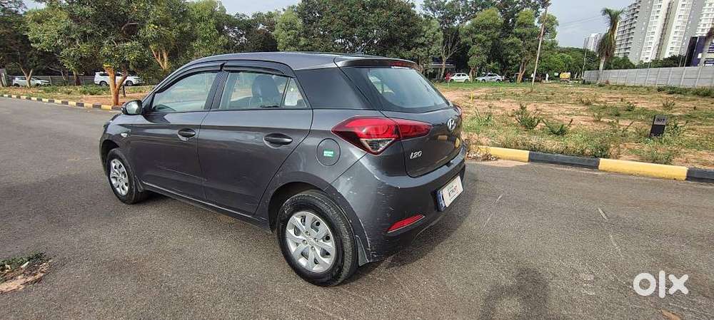 Hyundai I20 2015-2017 Magna 1.2, 2016, Petrol