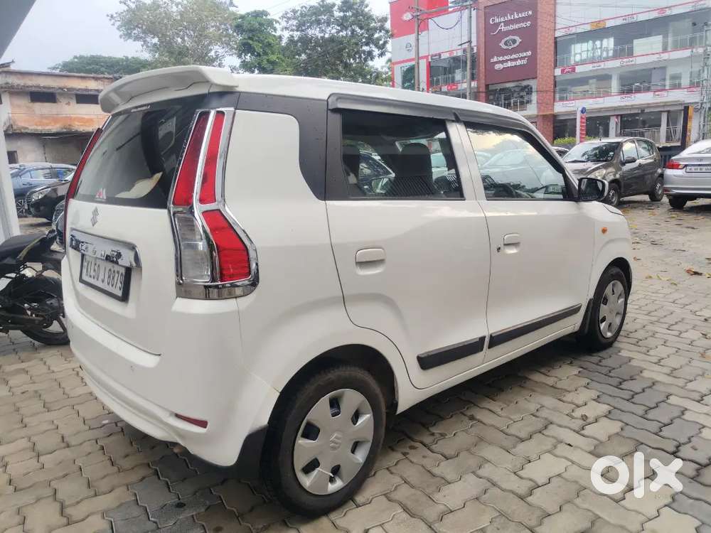 Maruthi Suzuki Wagnor Vxi 2021 Model Single Owner
