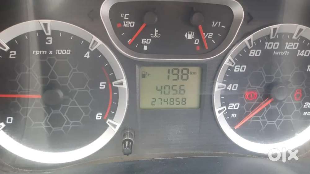 Ford Classic 2015 Diesel Well Maintained