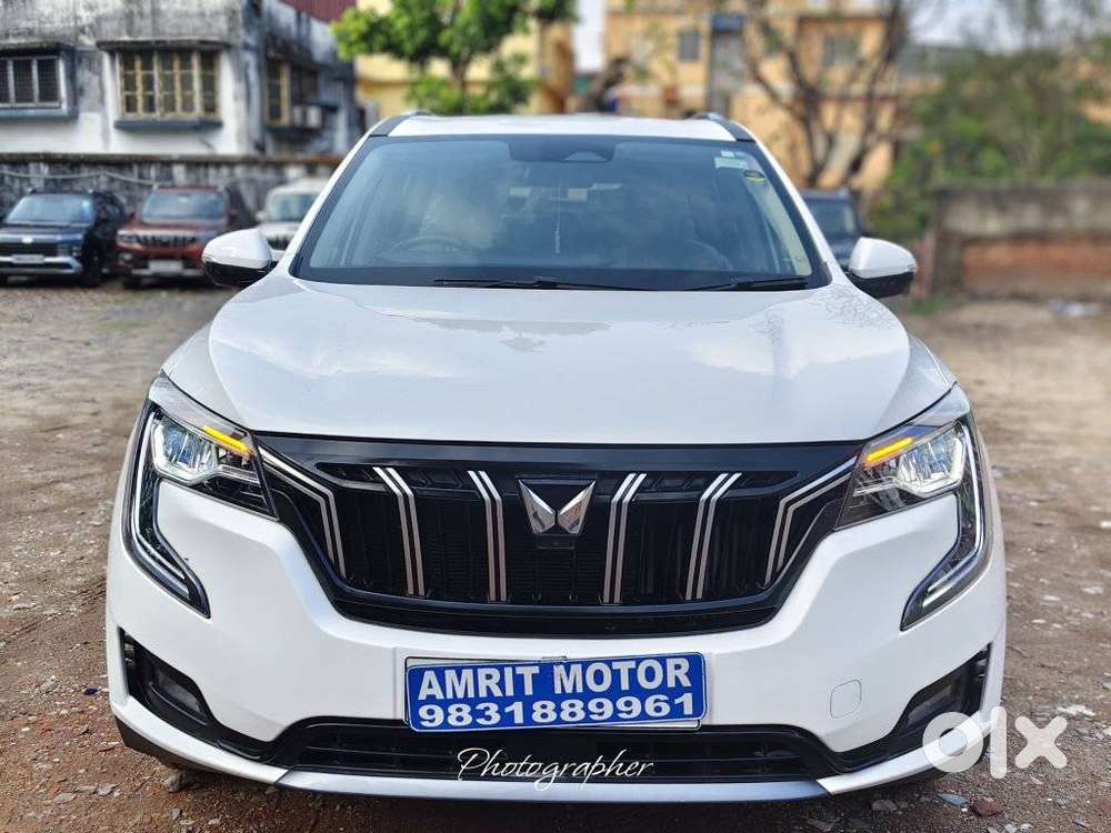 Mahindra Xuv700 2.2 Ax 7 Diesel At Luxury Pack Str, 2023, Diesel