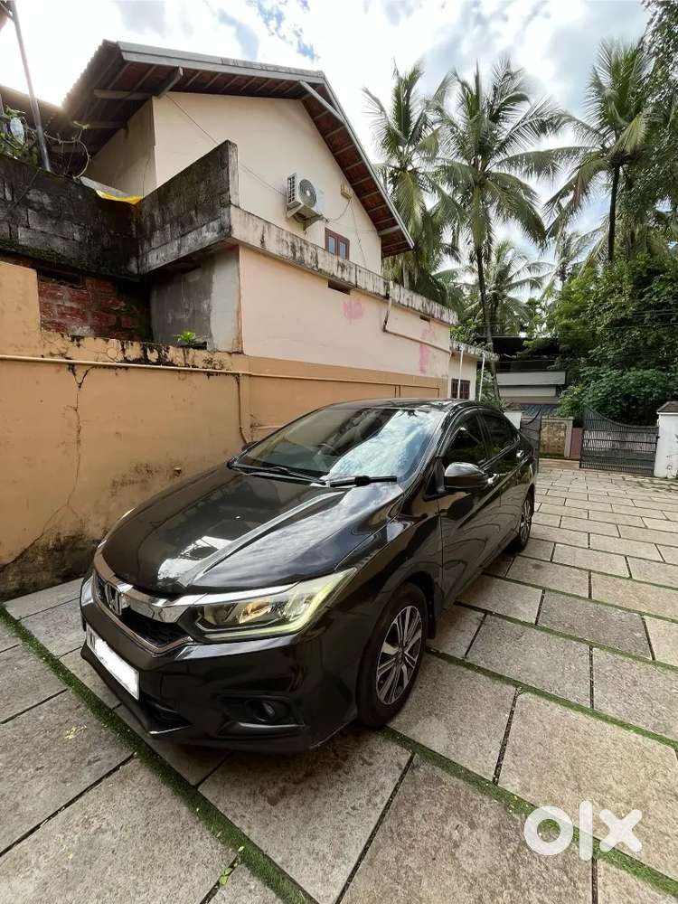 Honda City Diesel Manual 2017 Km Driven