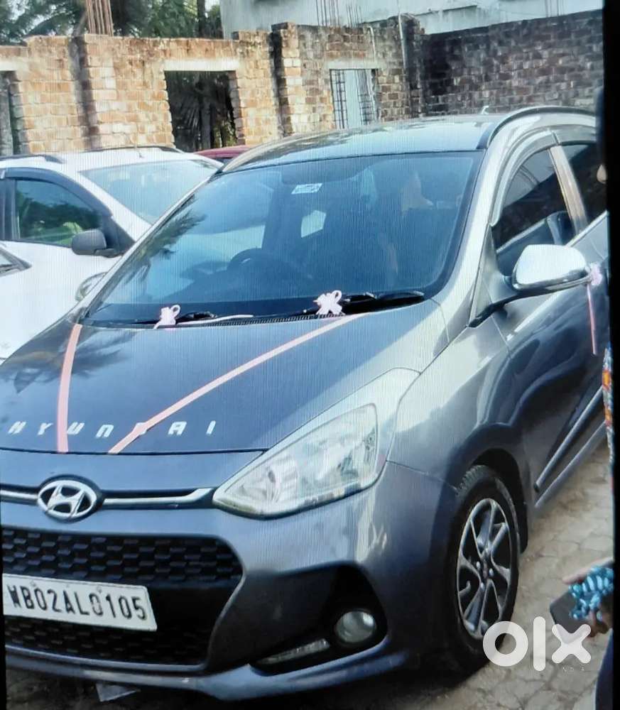 Hyundai Grand I10 2017