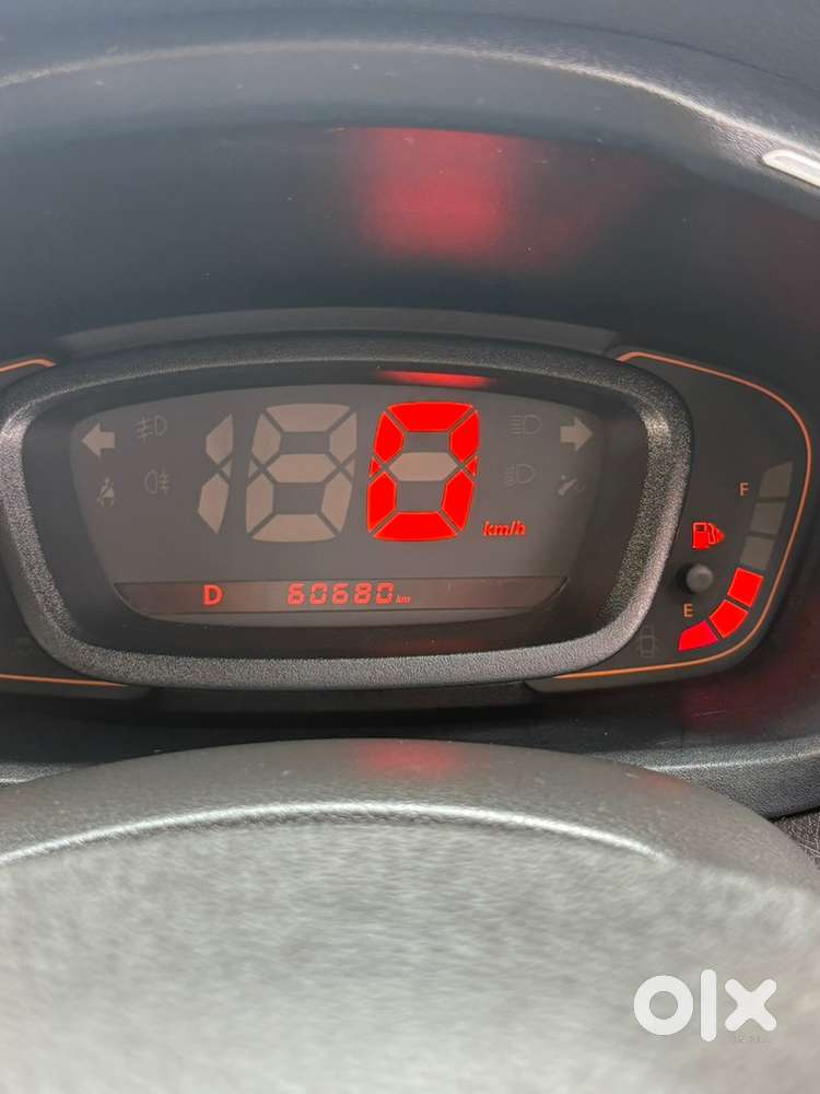 Renault Kwid Petrol 2017