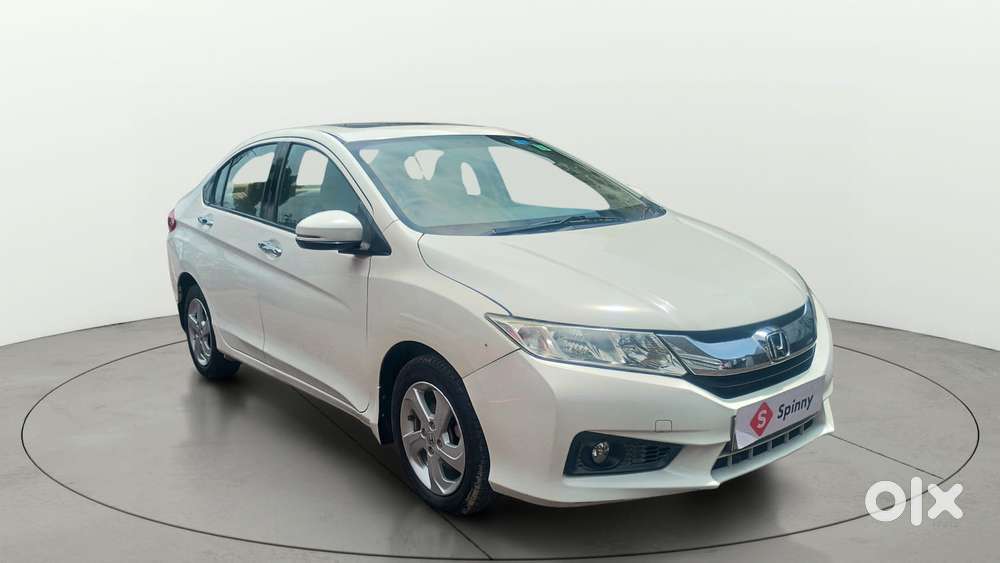 Honda City I-vtec Vx, 2015, Petrol