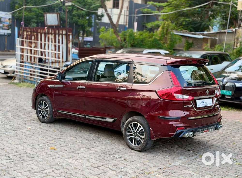 Maruti Suzuki Ertiga Zxi At, 2022, Petrol