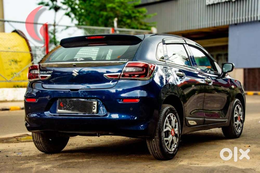 Maruti Suzuki Baleno Sigma, 2022, Petrol