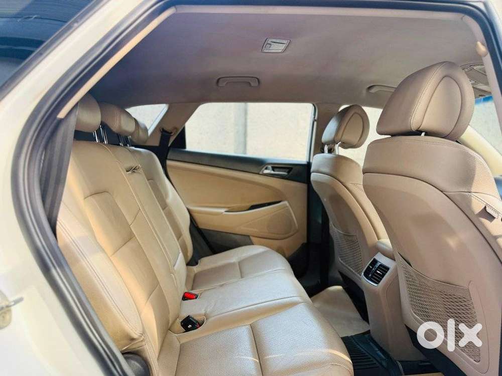 Hyundai Tucson Gls 4wd Automatic, 2017, Diesel