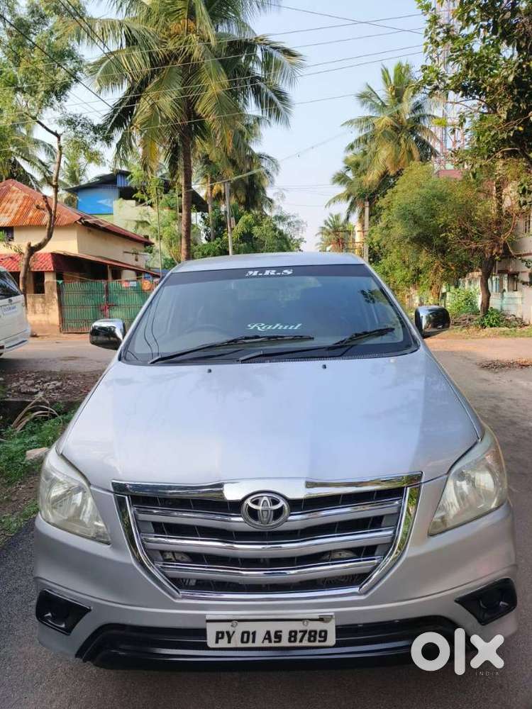 Toyota Innova 2.5 G1 Bs Iv, 2008, Diesel