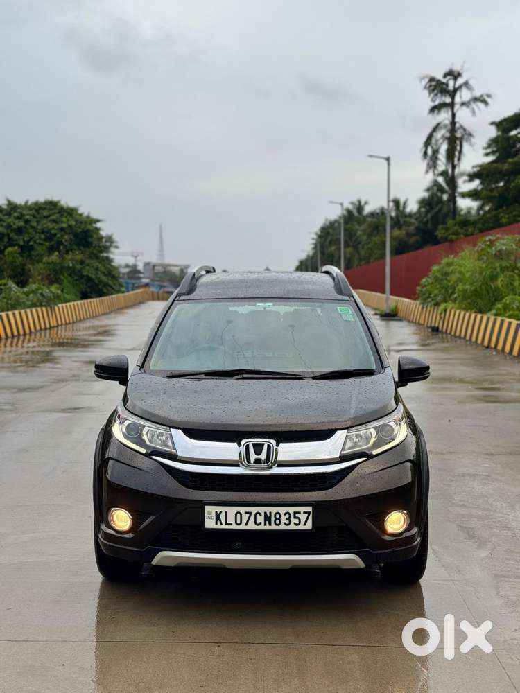 Honda Br-v I-vtec Vx Mt, 2018, Petrol